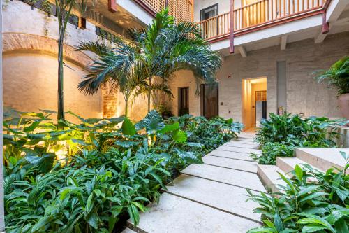 Hage, Cinco Quintas Hotel Boutique in Cartagena