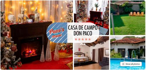 Don Paco's Country House