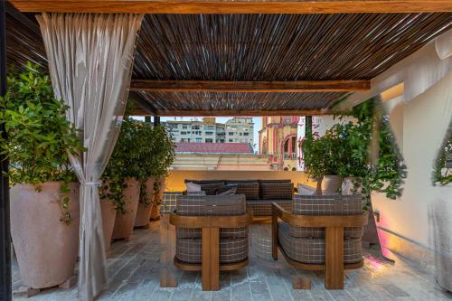 Cinco Quintas Hotel Boutique in Cartagena