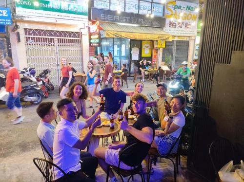 Saigon Chill Hostel in Ho Chi Minh City