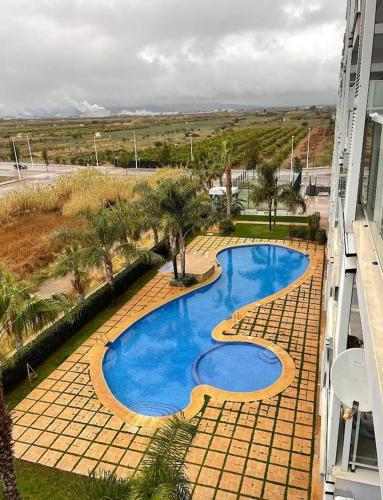 Apartamento Vacacional Vela Blanca Moncofa Ref 055