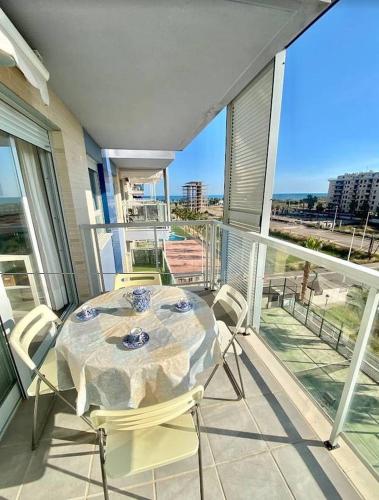 Apartamento Vacacional Vela Blanca Moncofa Ref 055