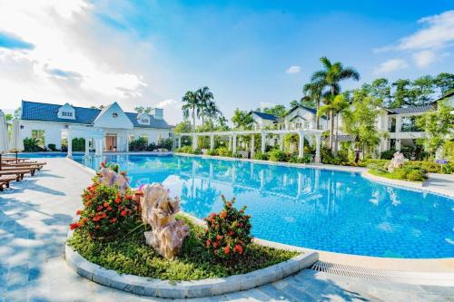 Vuon Vua Resort & Spa -by Bay Luxury in Phu Tho