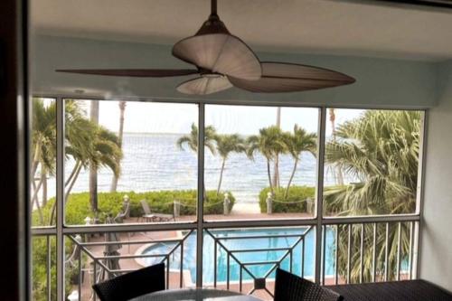 Seaside Condo at Kaibo near RumPoint