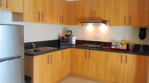 One Pacific Place Serviced Residences, Manille (photo 7)