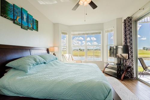 Greenlinks at Lely Luxury Purple Orchid Fully Renovated Modern 1st floor 3bdr Golf Resort Villa, Naples (fotografie 3)