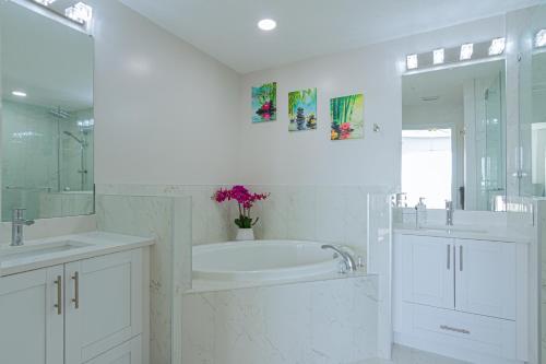 Greenlinks at Lely Luxury Purple Orchid Fully Renovated Modern 1st floor 3bdr Golf Resort Villa, Naples (fotografie 6)
