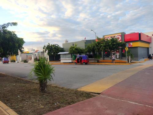 Saramuyah Home Cancun in 시티 센터
