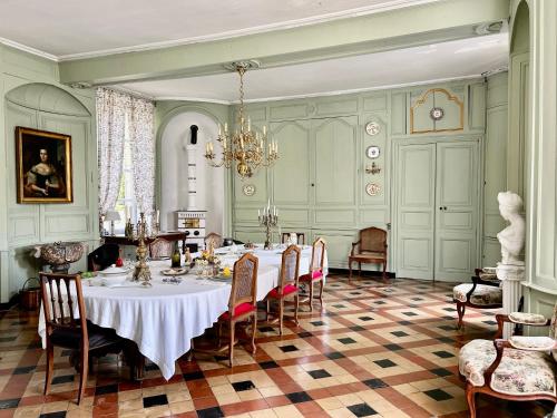 Château des Feugerets