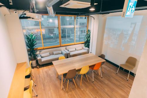 共用Lounge/電視區