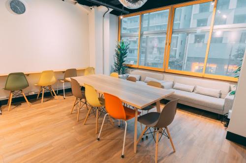 共用Lounge/電視區