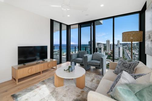 Sandbar Burleigh in Burleigh Heads
