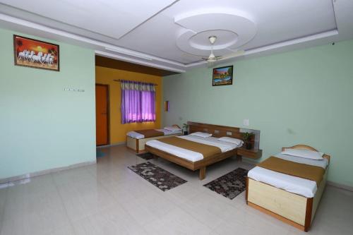 Hotel Padmapani Park Fardapur