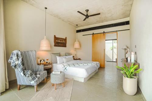 SaffronStays Villa Rohi