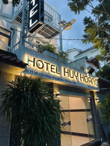 Huy Hoàng Hotel