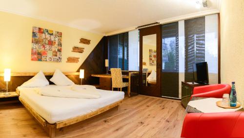 Doppelzimmer, terrasse