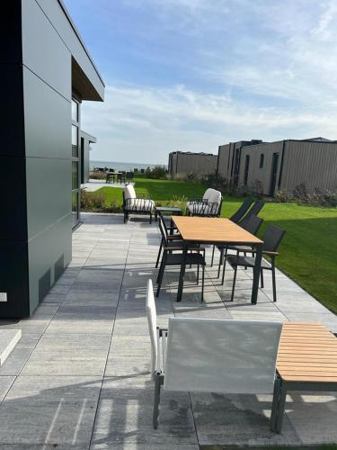 Enkhuizer Strand Chalet WellenZeit Haus Nr 260 in Boerenhoek Molenweg Burgwal