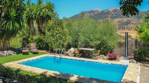 Casa Lila Montecorto