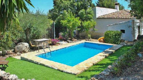  Casa Romantica Montecorto by Ruralidays in Montecorto