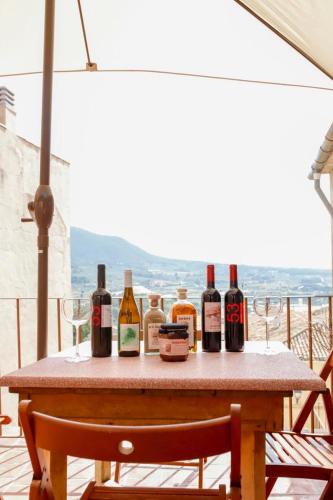 El Teular in 巴尼耶雷斯德馬里奧拉