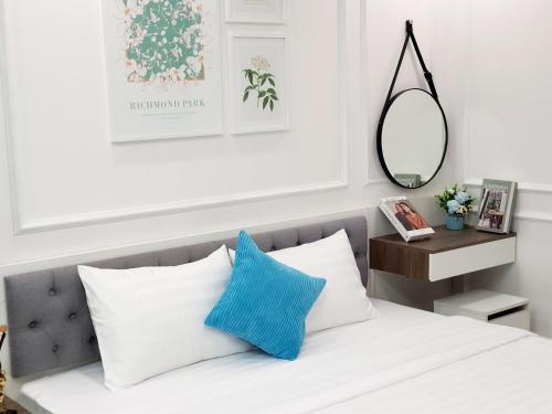 Vinhomes D'Capitale Studio Luxury Apt #Jerry's House 4