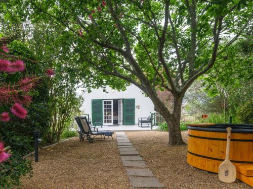 Twin Room room in Sanddrif Stellenbosch Guest Farm