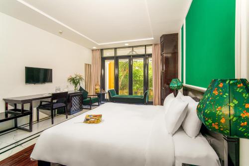 Thanh Binh Riverside Hotel