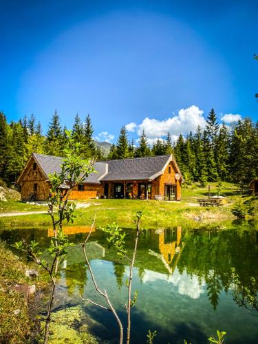 Chalet Wildalpen (in Ruhelage & mit Wellness)