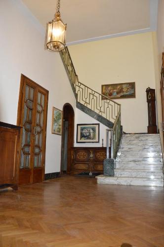 Villa Gini – Pisa, MN