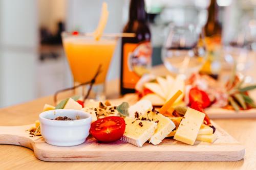 Logis Hotel Le Relais De La Poste Restaurant Le Fil du Temps - 레스토랑