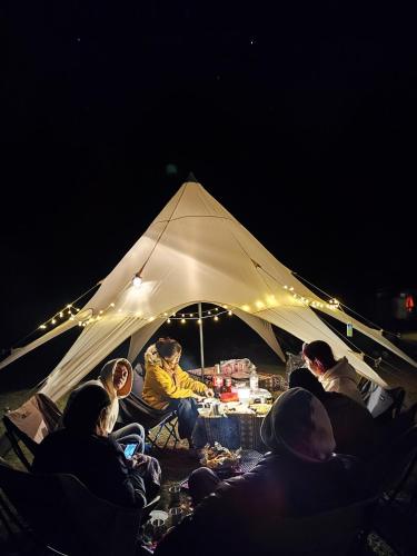 Camping Núi Thủng ở Cao Bằng