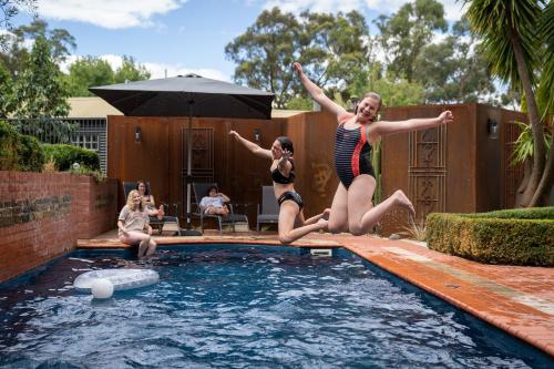 Eden Yarra Valley: A Garden Oasis for large groups