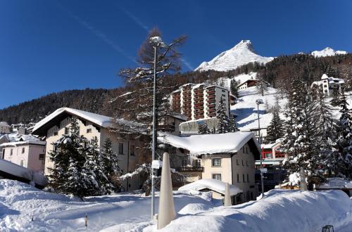 Hotel Parsenn in Davos Dorf