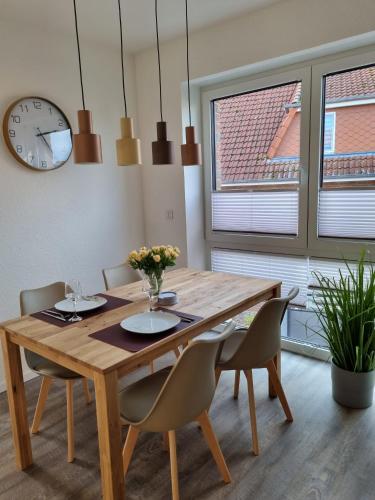 Große Pause - Moderne Ferienwohnung nahe Steinhude