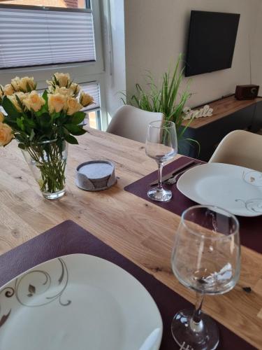 Große Pause - Moderne Ferienwohnung nahe Steinhude