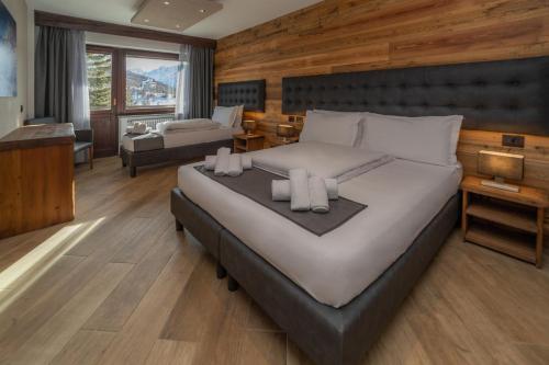 Hotel Gran Roc in Sestriere