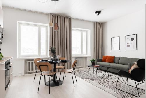 Prime Apartments Pori Central - Accommodation - Pori