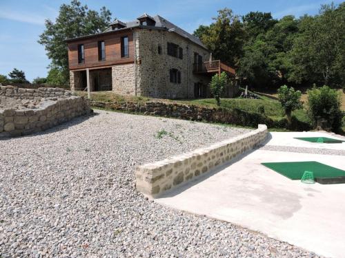 Gîte de la Fontaine - GOLF - AVEYRON