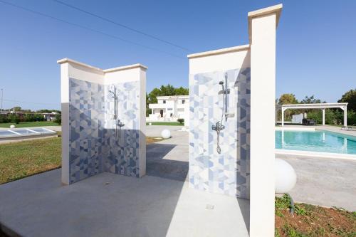  Villa campo padel privato esclusiva piscina m890 in Galatina