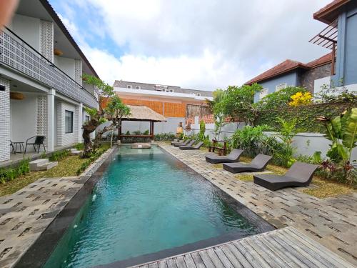 Chandi Hotel Ubud - Tap to explore photos