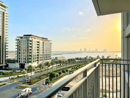 Luxury Dubai Creek Balcony & View, Dubai (Foto 2)