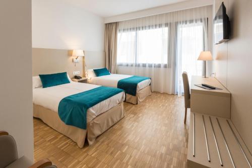 Hotel Lauria in Tarragona