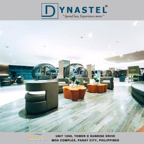 Pasay Mall of Asia 1250 Shore Residences HomeVibe Staycation near OKADA, Cavite City