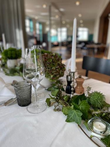 Restaurant, Chrischona Berg in Bettingen