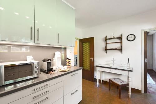 廚房, Casa Mima Chalets in 基拉韋爾扎斯卡