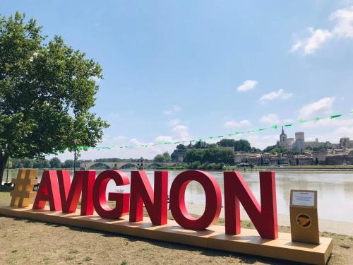 Camping du Pont d'Avignon