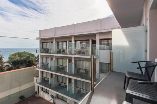 ทางเข้า, Hotel Lauria in ตาร์ราโกนา