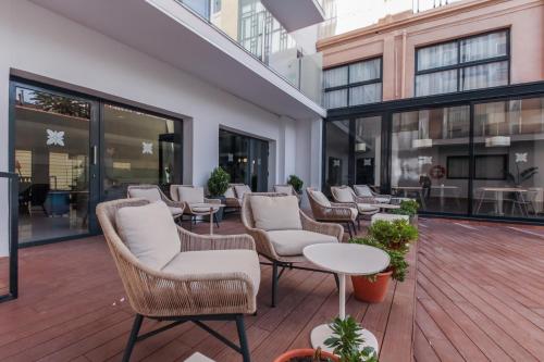 กิจกรรม, Hotel Lauria in ตาร์ราโกนา