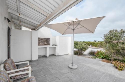 Létesítmények, Sunshine House in Yzerfontein