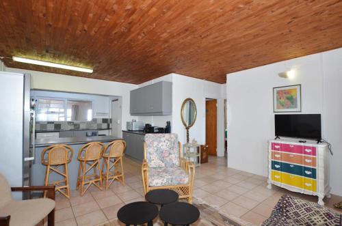 Létesítmények, Sunshine House in Yzerfontein